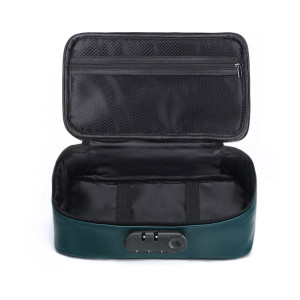 Кейс для іграшок Dorcel DISCREET BOX LUXURY GREEN. Photo 3