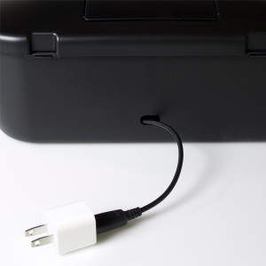 Бокс для секс-іграшок Joyboxx Hygienic Storage System Black. Photo 3