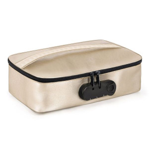 Кейс для іграшок Dorcel DISCREET BOX LUXURY GOLD