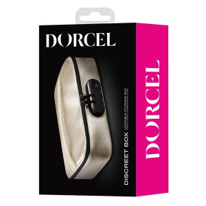 Кейс для іграшок Dorcel DISCREET BOX LUXURY GOLD. Photo 2