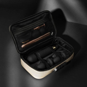 Кейс для іграшок Dorcel DISCREET BOX LUXURY GOLD. Photo 3