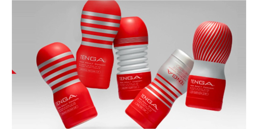 Мастурбатори Tenga - обирай для себе найкраще