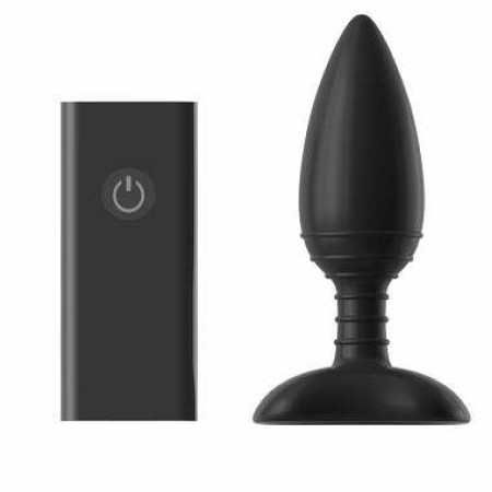 Анальная вибропробка Nexus ACE Small, с пультом ДУ, макс. диаметр 3см