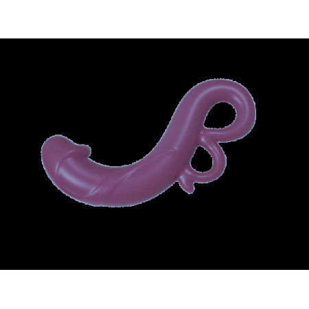 Стимулятор простаты и точки G - Alive Bifinger Violet