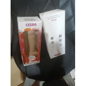 Фалоімітатор Alive Cesar Mega Realistic (м'ята упаковка!!!). Photo 2