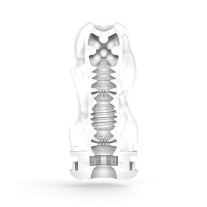 Мастурбатор Tenga Air-Tech VC Ultra Size, більш висока аеростимуляція та всмоктувальний ефект. Photo 2