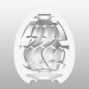 Мастурбатор яйце Tenga Egg Twister (Твістер). Photo 2