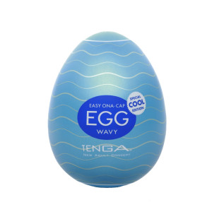 Мастурбатор яйце Tenga Egg COOL Edition