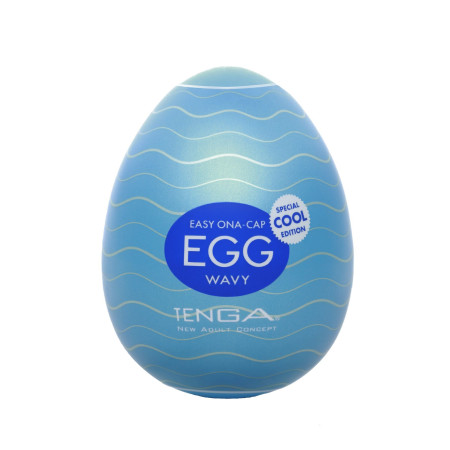 Мастурбатор яйце Tenga Egg COOL Edition