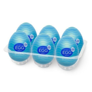 Мастурбатор яйце Tenga Egg COOL Edition. Photo 3