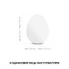 Набір мастурбаторів-яєць Tenga Egg Lovers Pack (6 яєць)
