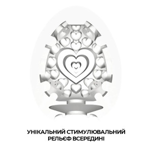 Набір мастурбаторів-яєць Tenga Egg Lovers Pack (6 яєць). Photo 3