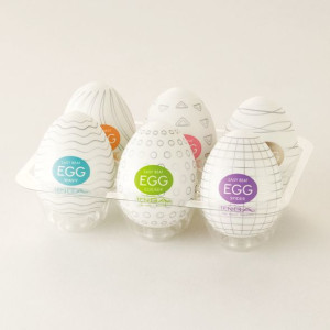 Набір Tenga Egg Variety Pack (6 яєць). Photo 2