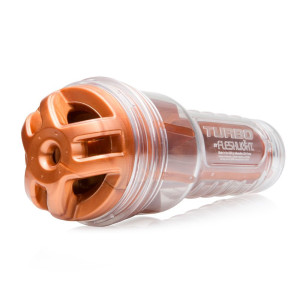 Мастурбатор Fleshlight Turbo Ignition Copper (імітатор мінету). Photo 2