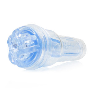 Мастурбатор Fleshlight Turbo Ignition Blue Ice (імітатор мінету). Photo 2
