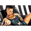 Мастурбатор Fleshlight Girls: Christy Mack - Attack,  зі зліпка вагіни, дуже ніжний