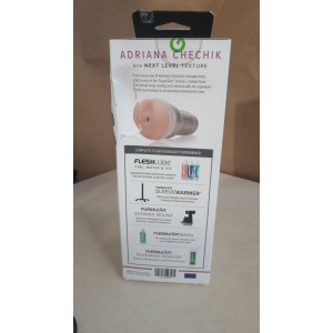 Мастурбатор Fleshlight Girls: Adriana Chechik - Next Level (м'ята упаковка!!!). Photo 2