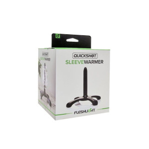 Нагрівач Fleshlight Quickshot для попереднього підігріву іграшки: працює від USB. Photo 2