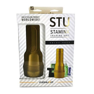 Мастурбатор Fleshlight STU Value Pack (м'ята упаковка!!!). Photo 3