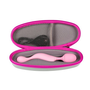 Мінівібромассажер Femintimate Universal Massager, потужний, є чохол для зберігання. Photo 3