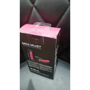 Вибратор Dorcel Mini Must Magenta (мятая упаковка!!!). Photo 2
