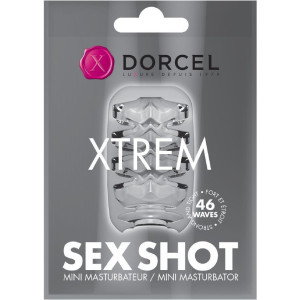 Покет-мастурбатор Dorcel Sex Shot Xtrem. Photo 2