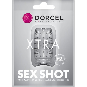 Покет-мастурбатор Dorcel Sex Shot Xtra. Photo 2