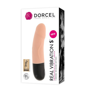 Вибратор Dorcel Real Vibration S Flesh. Photo 2