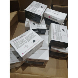 Анальна пробка Dorcel Geisha Plug Diamond XL  (м'ята упаковка!!!). Photo 2