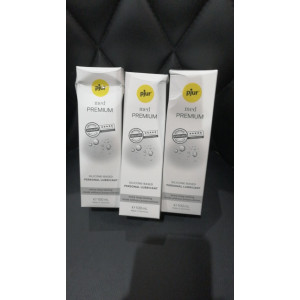 Силіконова змазка pjur MED Premium glide 100 мл  (м'ята упаковка!!!). Photo 2