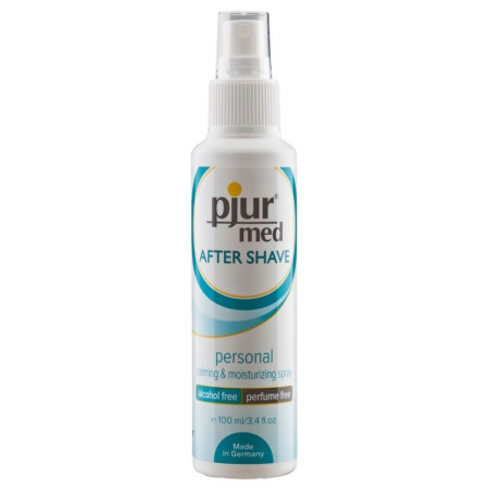 Увлажняющий спрей после бритья pjur med After Shave 100 мл