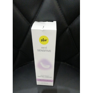 Лубрикант на водній основі pjur MED Sensitive glide 100 мл (м'ята упаковка!!!). Photo 2