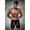 Розпродаж!!! Чоловічі трусики-шорти Passion 012 THONG black S/M