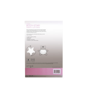 Вибромассажер морская звезда Rocks Off Body-Star. Photo 3