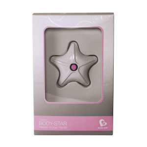 Вибромассажер морская звезда Rocks Off Body-Star