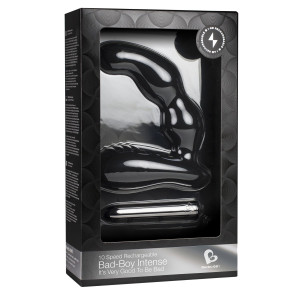 Вібромасажер простати Rocks Off Bad-Boy Intense, масаж промежини, макс діам. 4 см, перезаряджальний. Photo 2