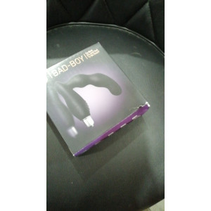 Вібромасажер простати Rocks Off Bad-Boy Black (м'ята упаковка!!!). Photo 2