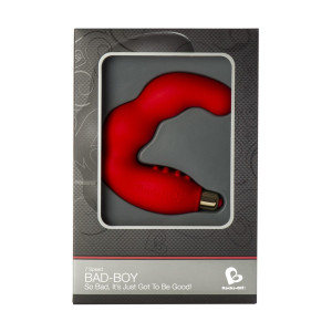 Масажер простати Rocks Off Bad-Boy Red. Photo 2