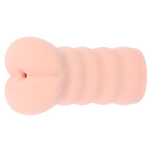 Мастурбатор-попка Kokos Tong-ggo, пружний, ненаскрізний. Photo 3