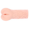 Мастурбатор-вагіна двошаровий Kokos Tattoo Double Layer