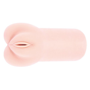 Мастурбатор-вагіна двошаровий Kokos Sandara Double Layer. Photo 2