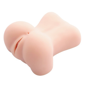 Мастурбатор-вагіна двошаровий Kokos Adarashi -1 Double Layer doggy-style. Photo 2