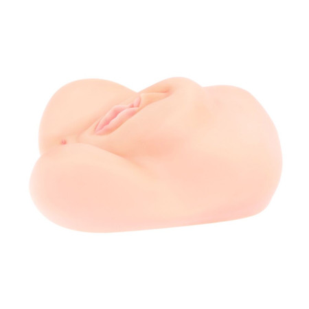 Мастурбатор-вагіна двошаровий Kokos Adarashi -3 Double Layer