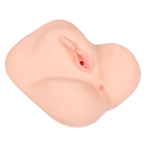 Мастурбатор-вагіна двошаровий Kokos Adarashi -3 Double Layer. Photo 3