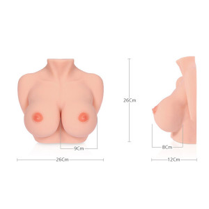 Мастурбатор-груди Kokos Bouncing Titties D. Photo 2