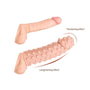 Насадка на член Kokos Extreme Sleeve ES.02 размер S. Photo 3