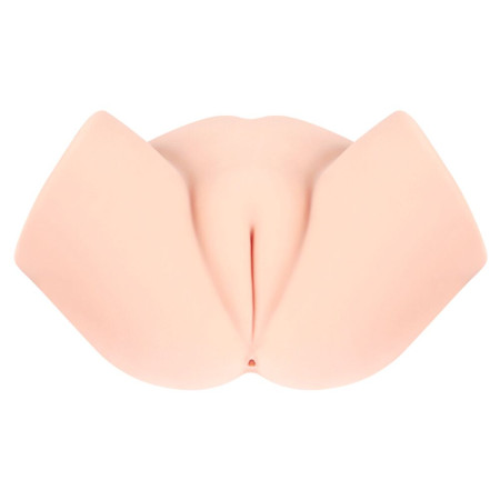 Мастурбатор-півторс Kokos Samanda, два входи: вагіна і попка