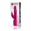 Вібратор-кролик Dorcel Orgasmic Rabbit Pink з перловим масажем