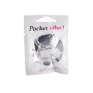 Ерекційне кільце Love To Love POCKET VIBE. Photo 2