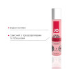 Гель для оральных ласк System JO Oral Delight - Strawberry Sensation (30 мл), эффект холод-тепло
